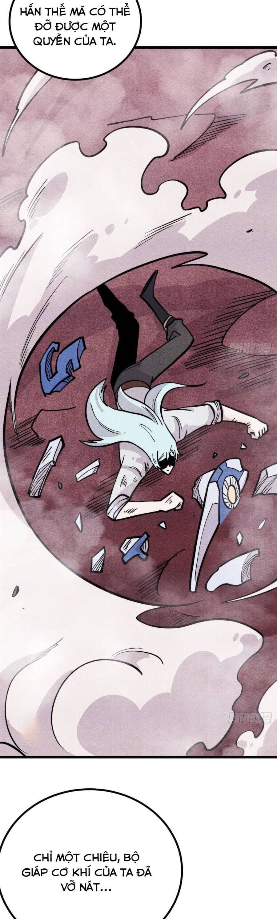 Truyện Tranh Vạn Cổ Tối Cường Tông trang 6