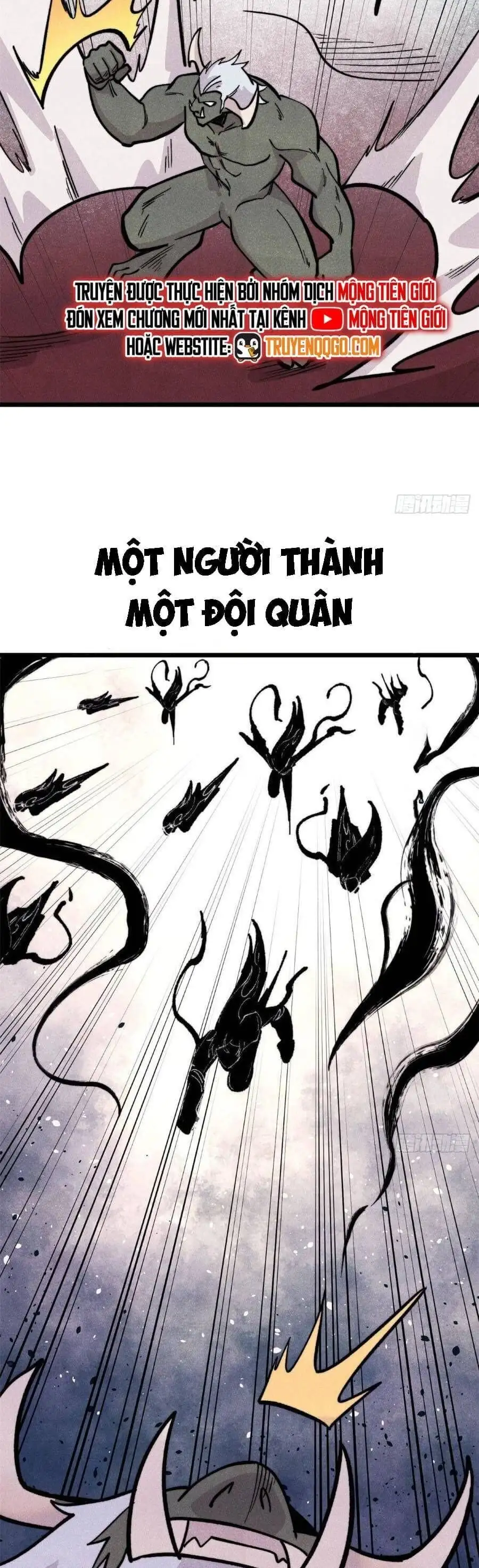 Truyện Tranh Vạn Cổ Tối Cường Tông trang 6