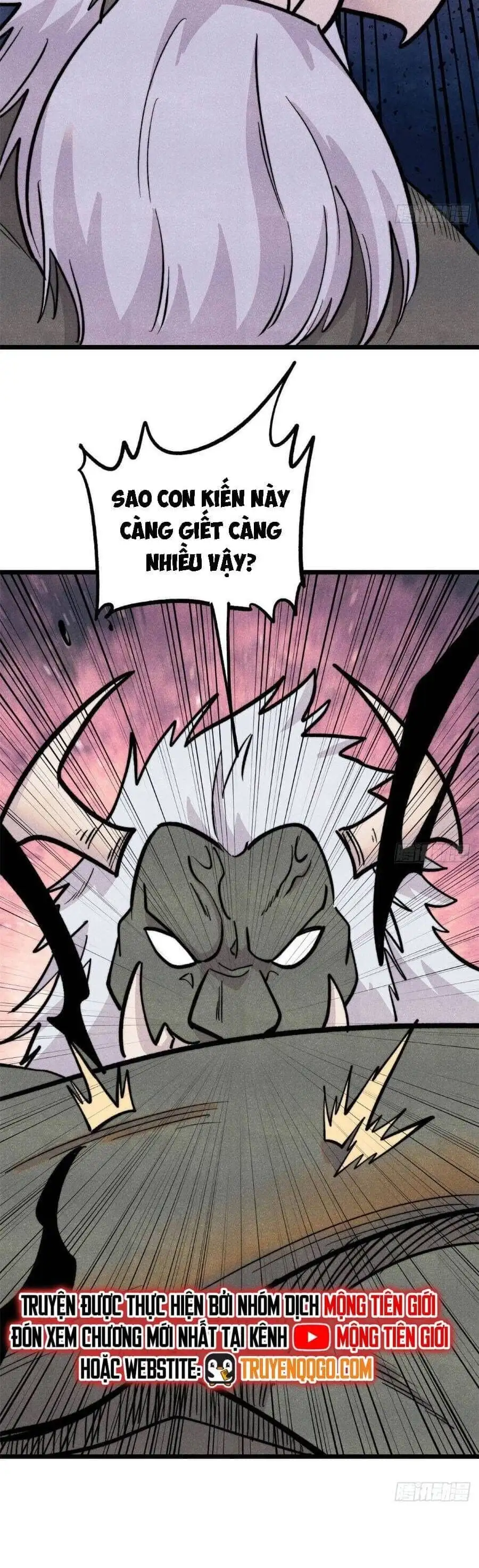 Truyện Tranh Vạn Cổ Tối Cường Tông trang 6