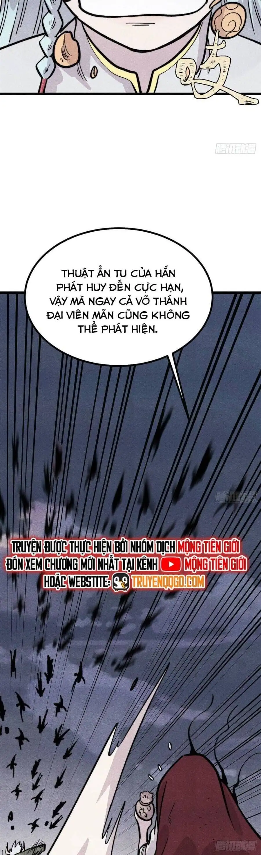 Truyện Tranh Vạn Cổ Tối Cường Tông trang 6