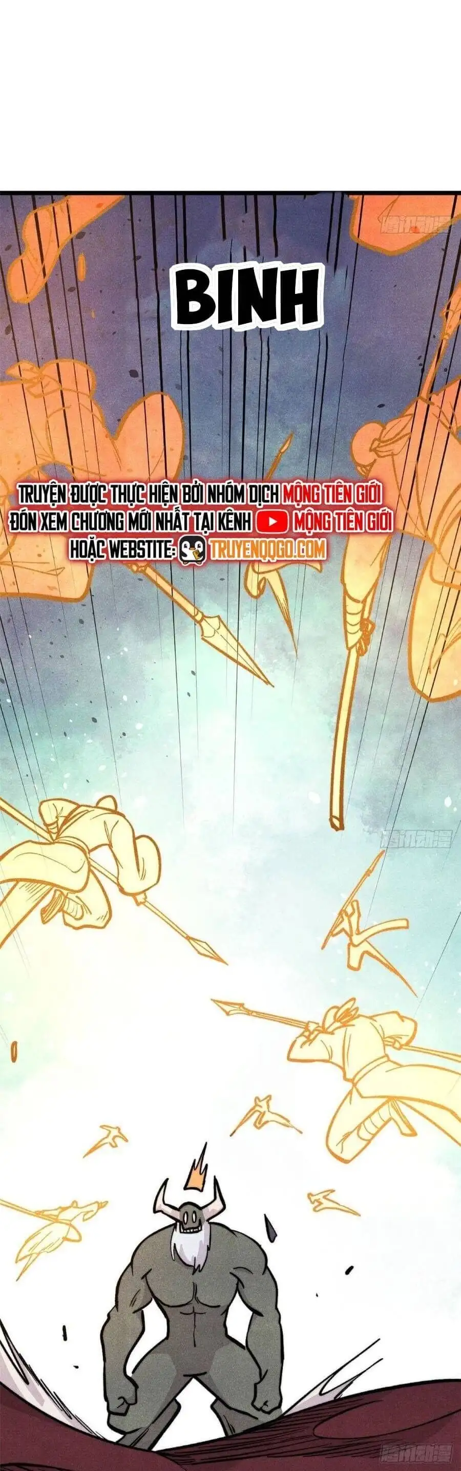 Truyện Tranh Vạn Cổ Tối Cường Tông trang 6