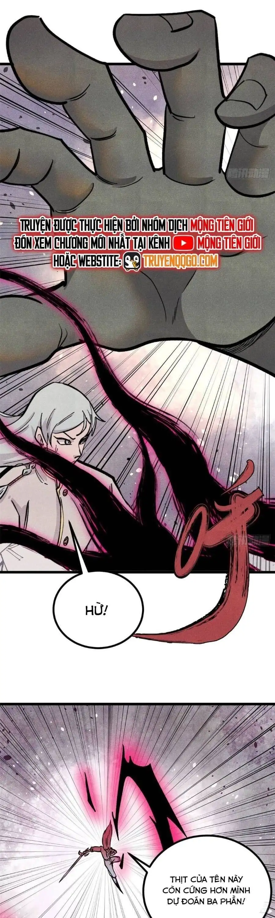 Truyện Tranh Vạn Cổ Tối Cường Tông trang 6