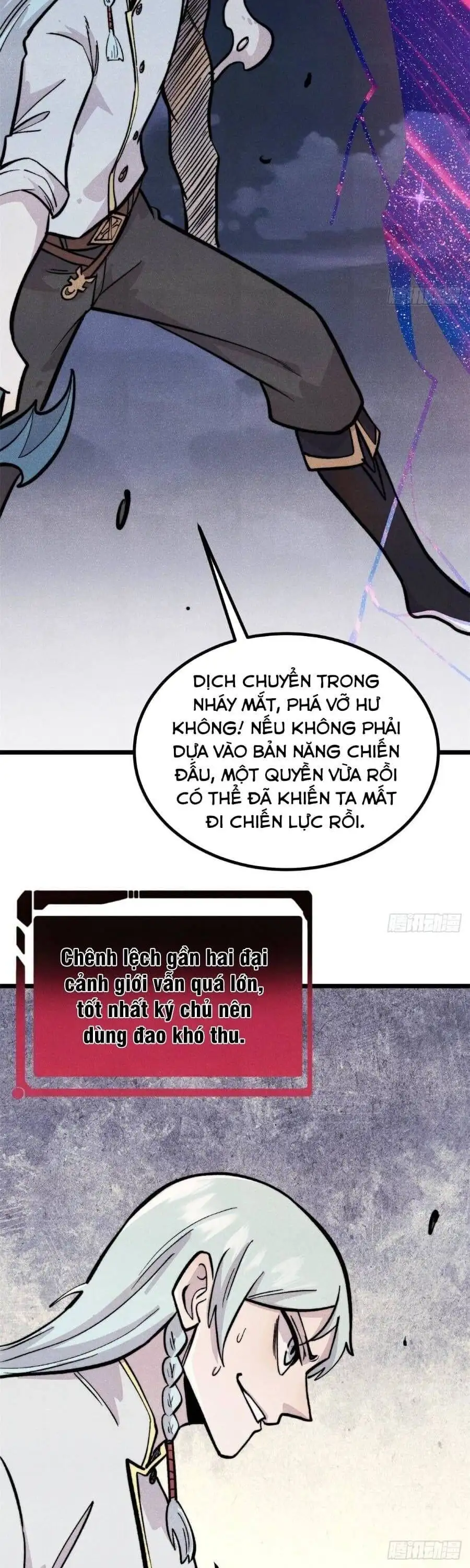 Truyện Tranh Vạn Cổ Tối Cường Tông trang 6