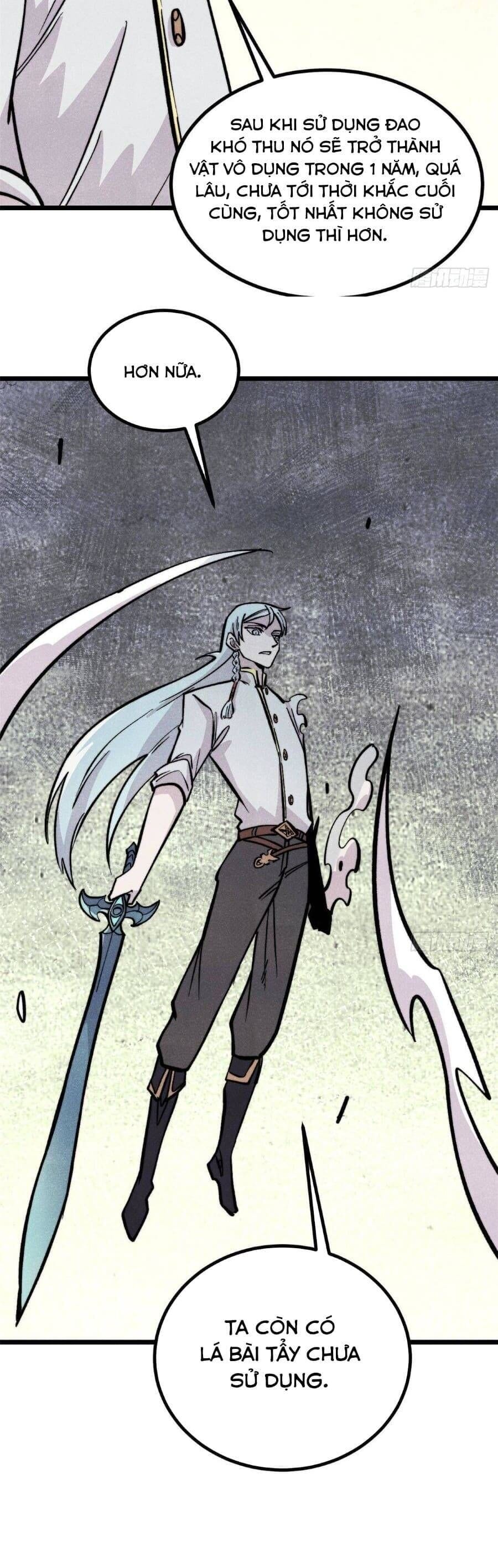 Truyện Tranh Vạn Cổ Tối Cường Tông trang 6