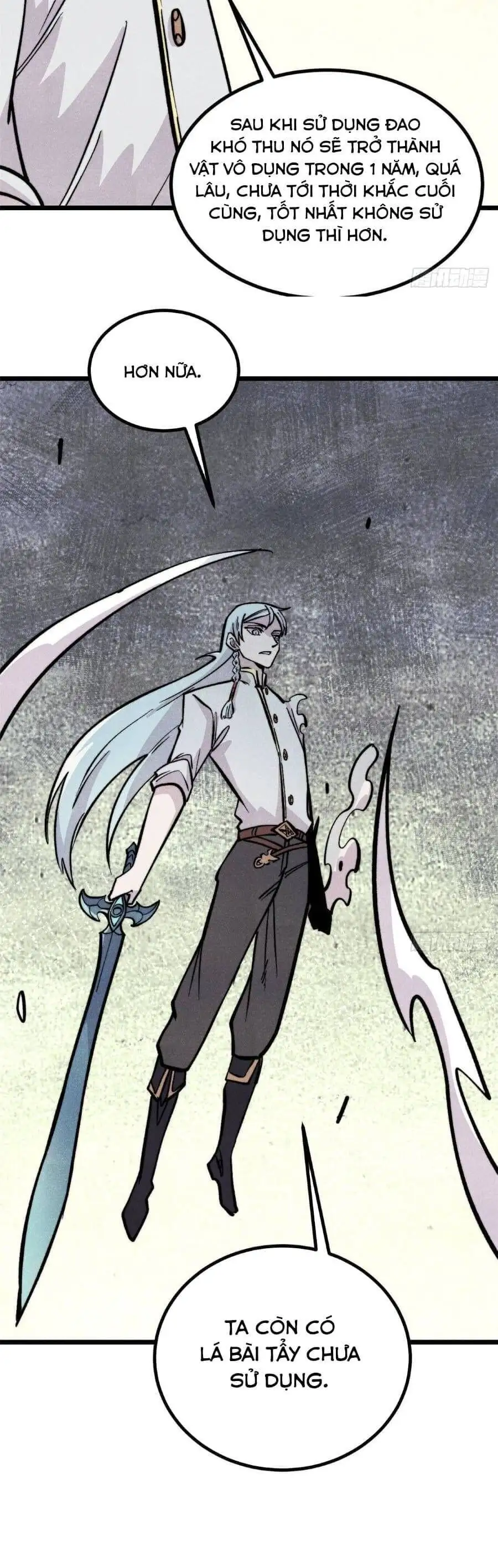 Truyện Tranh Vạn Cổ Tối Cường Tông trang 6