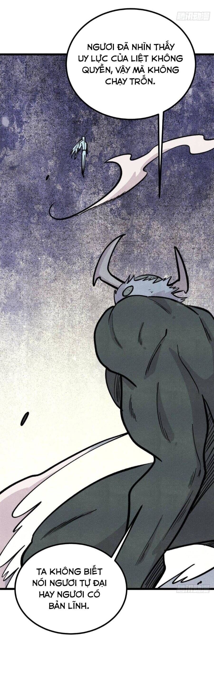 Truyện Tranh Vạn Cổ Tối Cường Tông trang 6