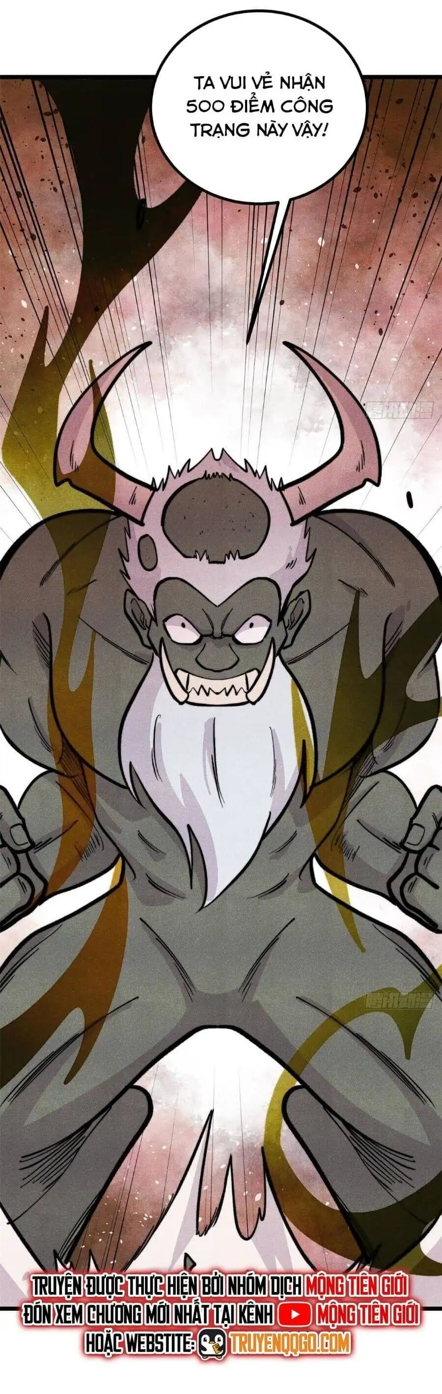 Truyện Tranh Vạn Cổ Tối Cường Tông trang 6