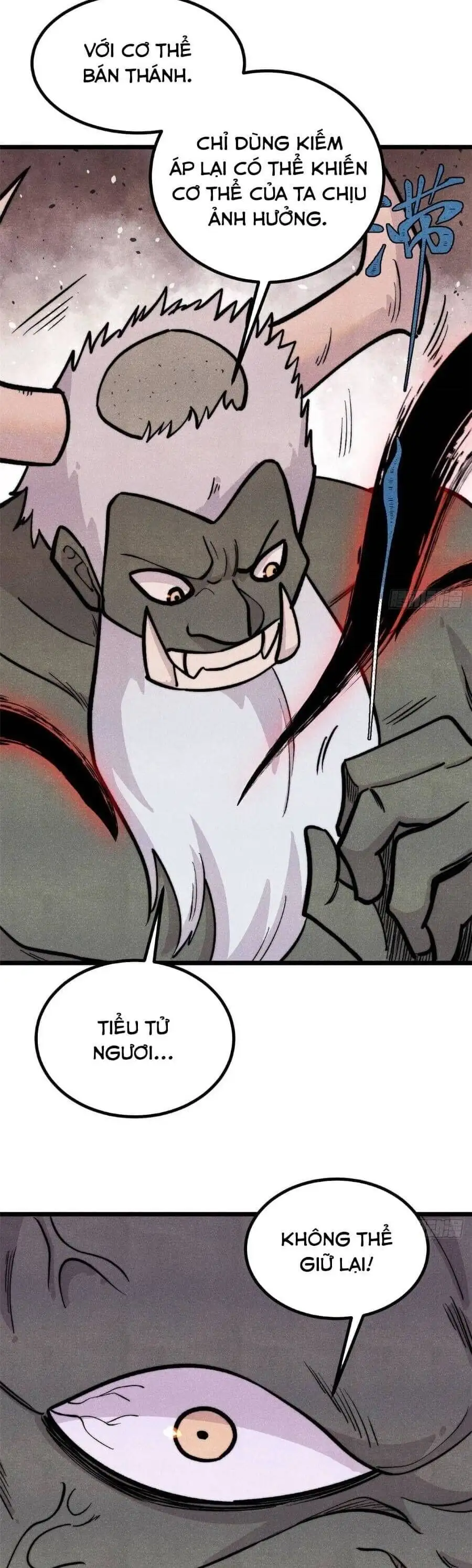 Truyện Tranh Vạn Cổ Tối Cường Tông trang 6