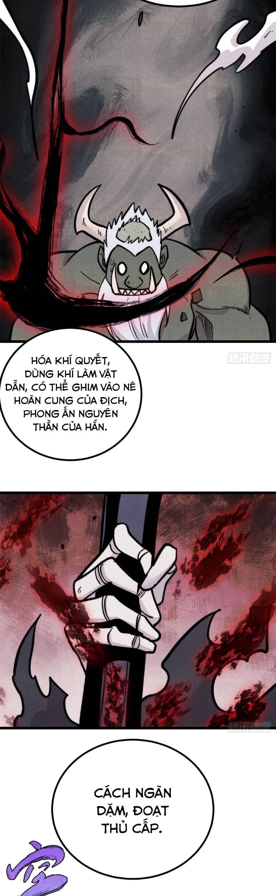 Truyện Tranh Vạn Cổ Tối Cường Tông trang 6