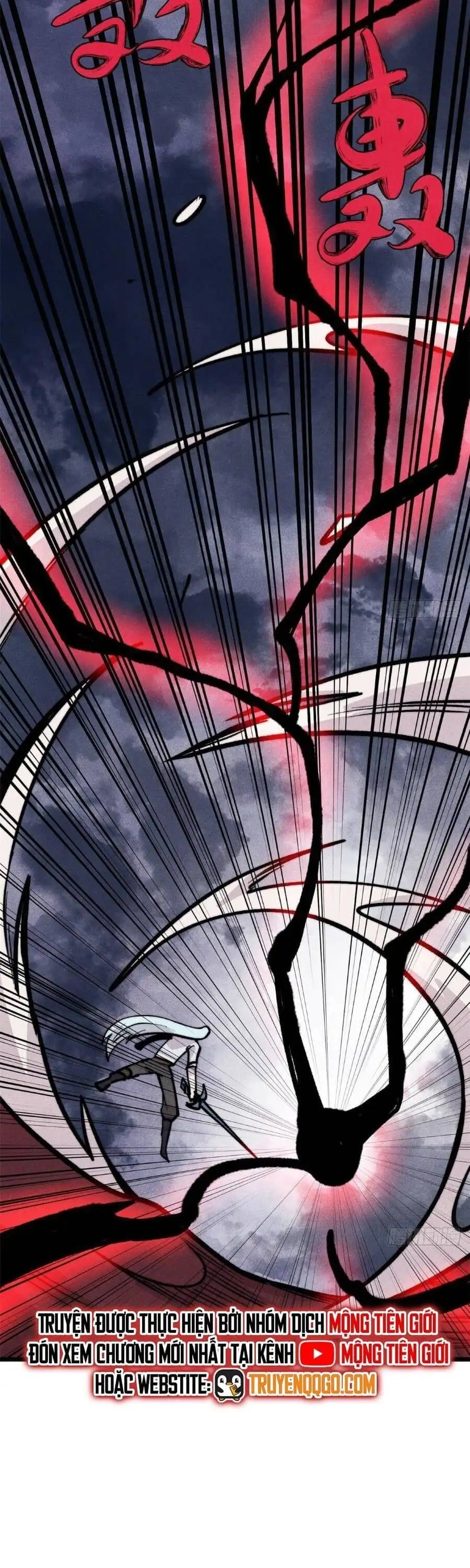 Truyện Tranh Vạn Cổ Tối Cường Tông trang 6