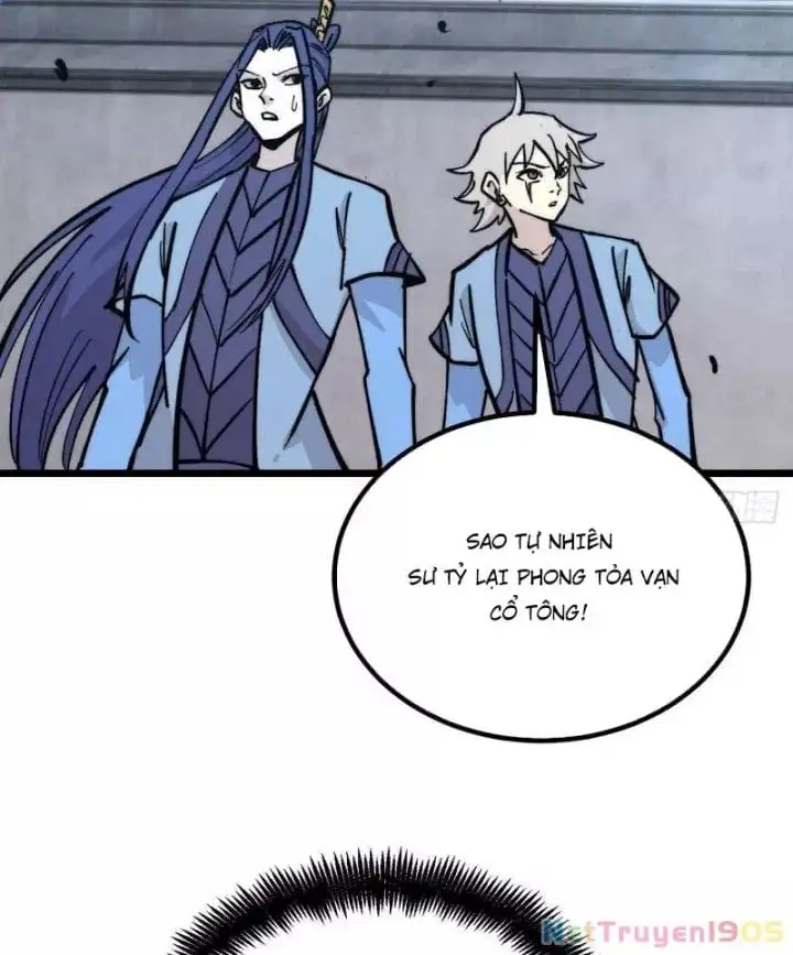 Truyện Tranh Vạn Cổ Tối Cường Tông trang 6