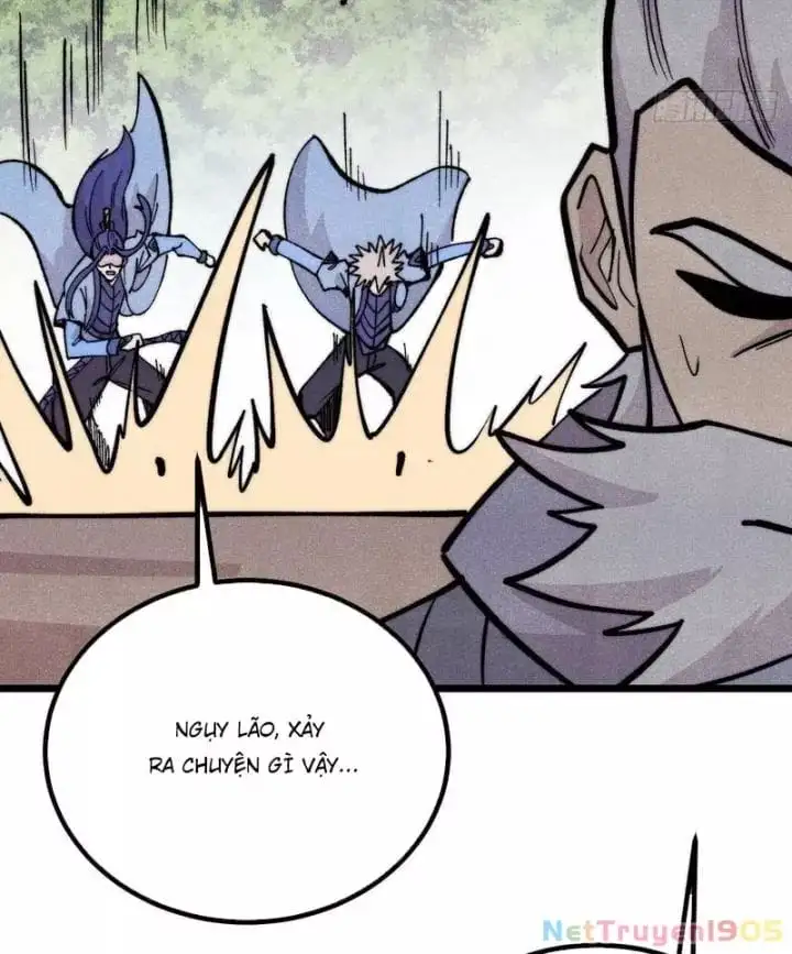 Truyện Tranh Vạn Cổ Tối Cường Tông trang 6