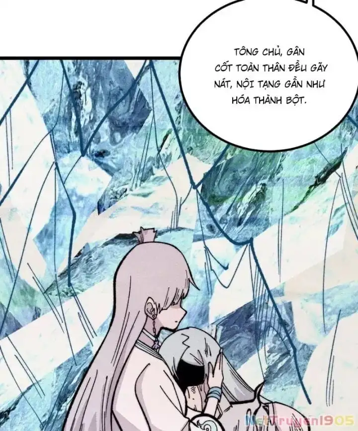 Truyện Tranh Vạn Cổ Tối Cường Tông trang 6