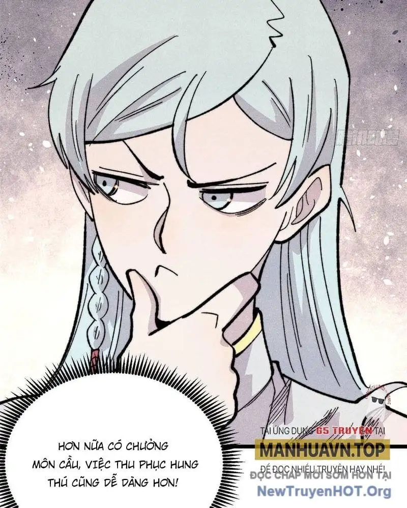 Truyện Tranh Vạn Cổ Tối Cường Tông trang 6