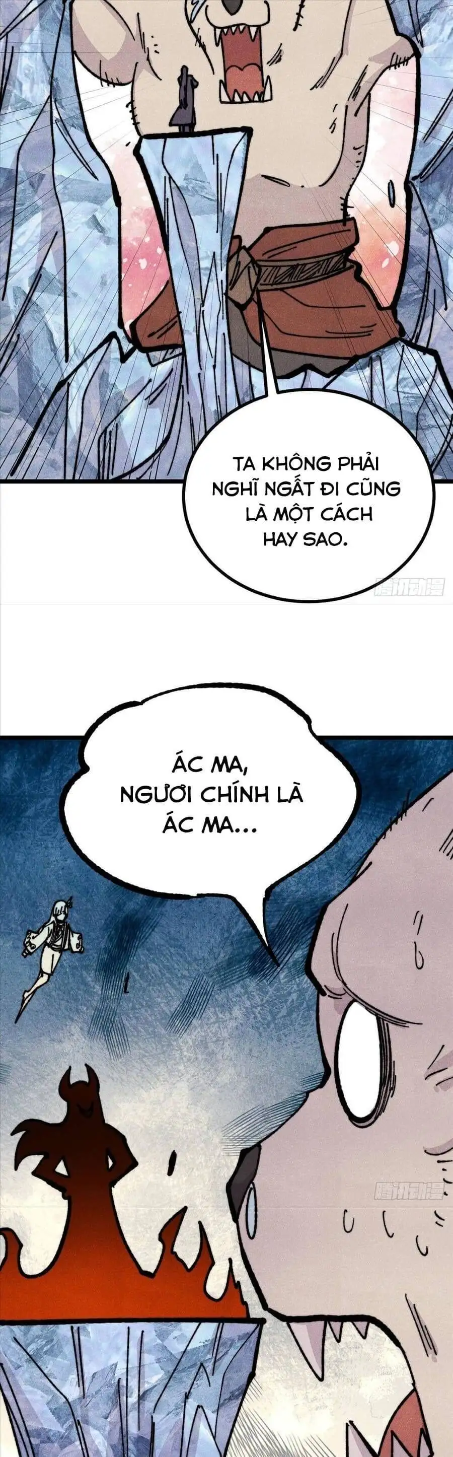 Truyện Tranh Vạn Cổ Tối Cường Tông trang 6