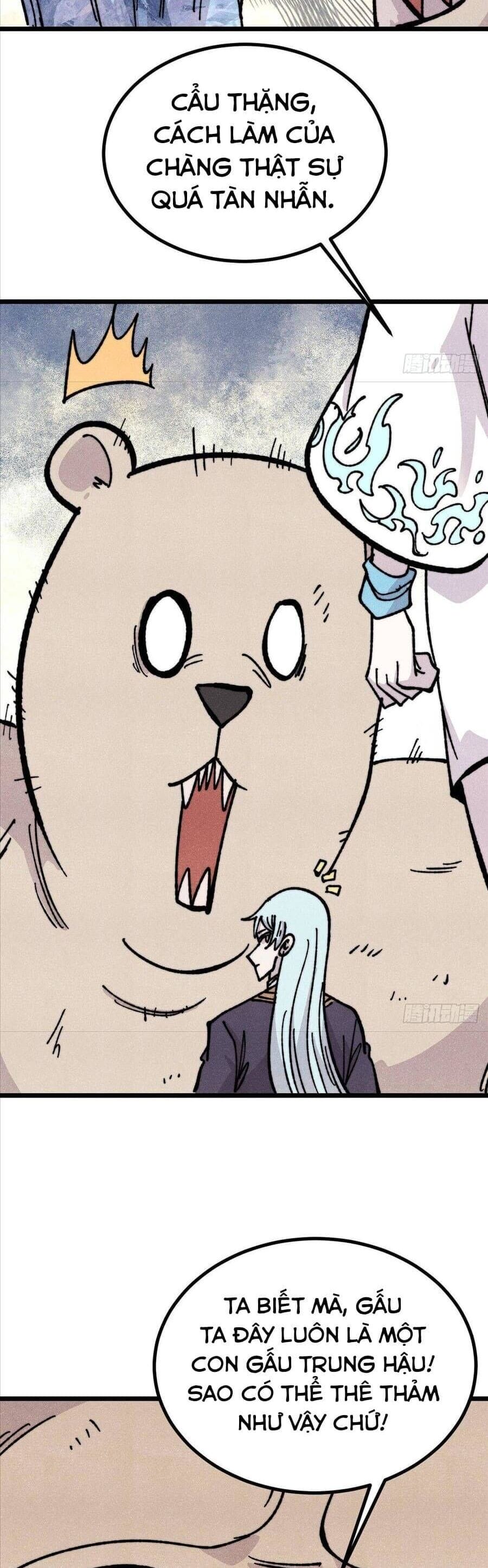 Truyện Tranh Vạn Cổ Tối Cường Tông trang 6