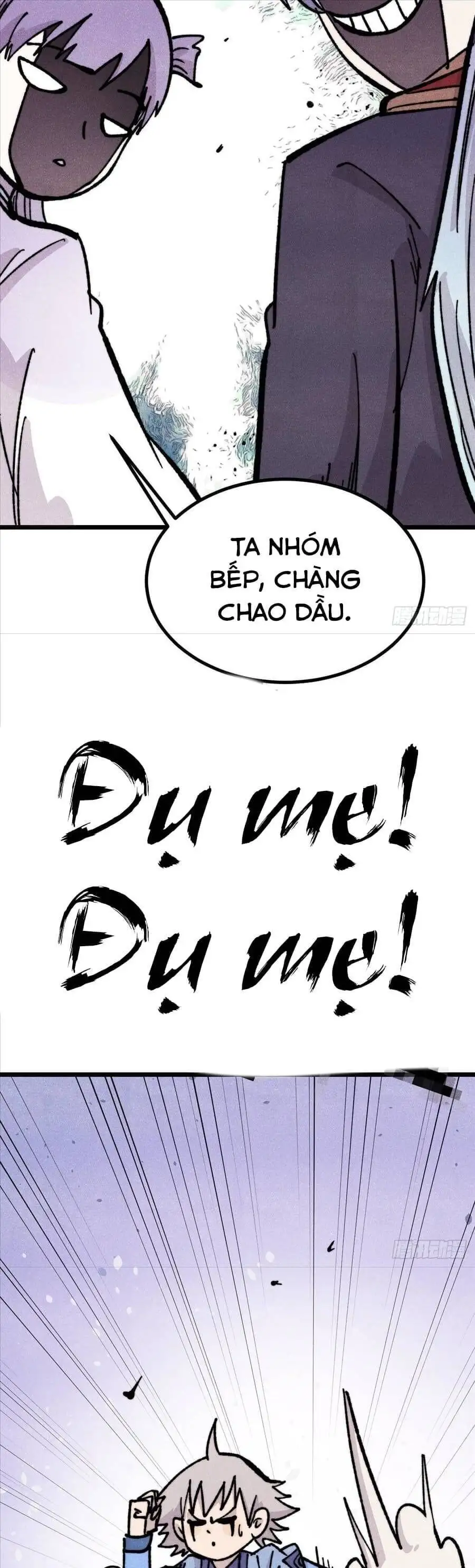 Truyện Tranh Vạn Cổ Tối Cường Tông trang 6