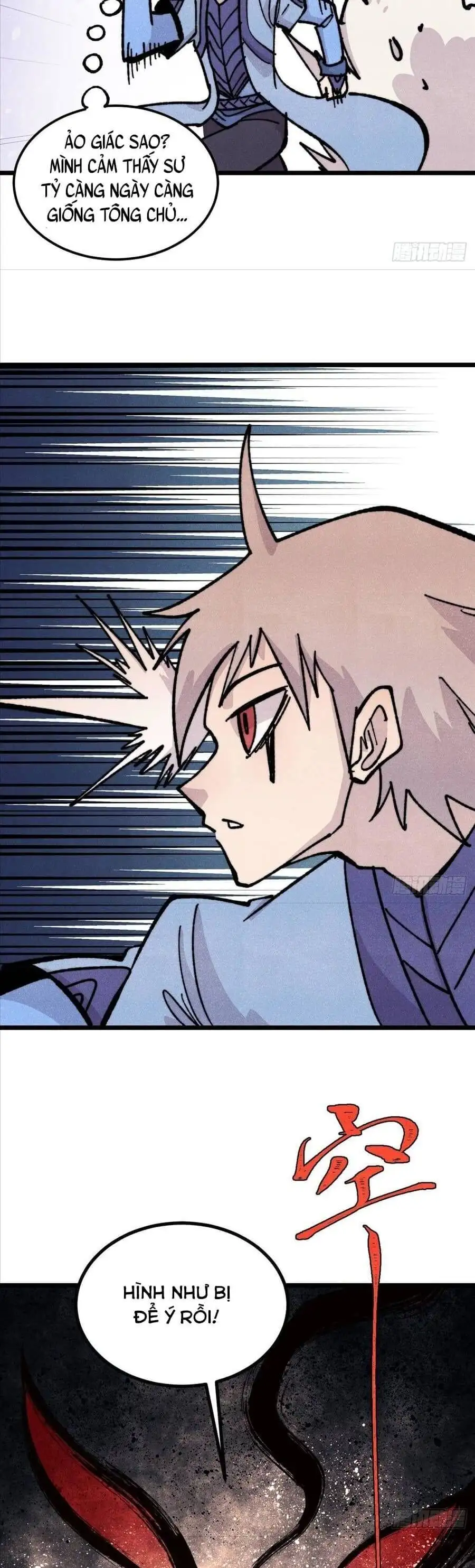 Truyện Tranh Vạn Cổ Tối Cường Tông trang 6