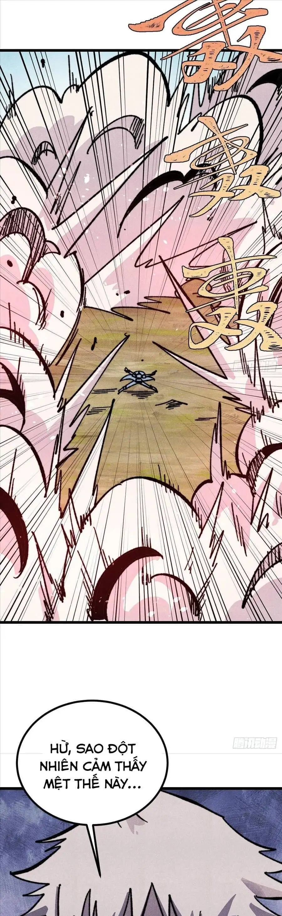 Truyện Tranh Vạn Cổ Tối Cường Tông trang 6