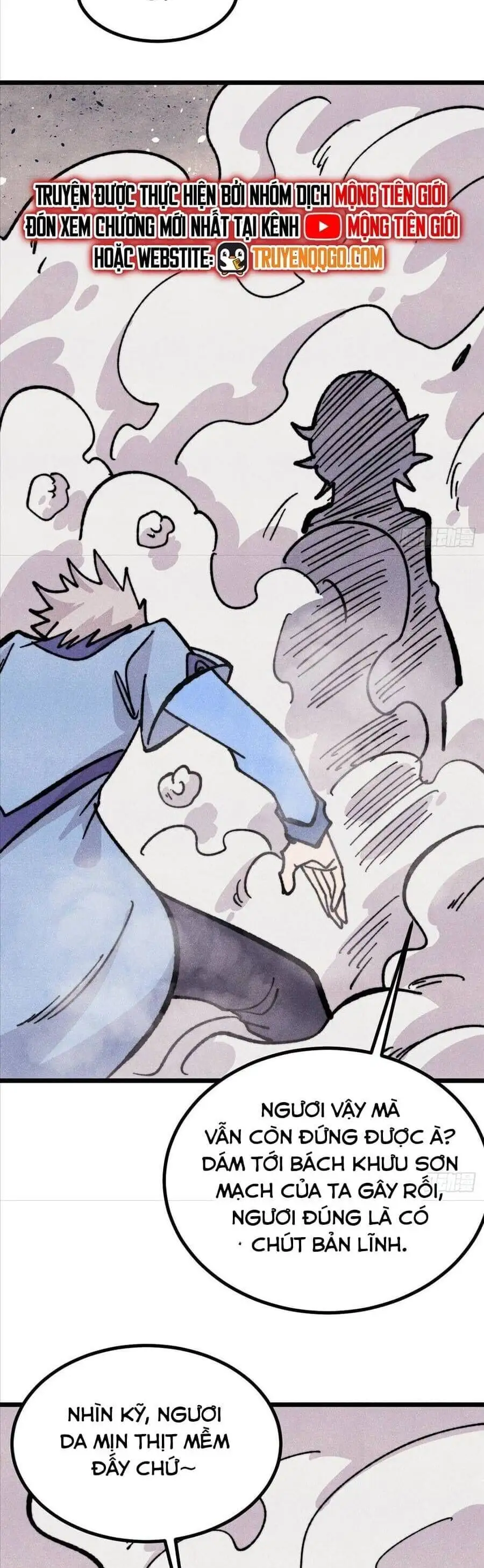 Truyện Tranh Vạn Cổ Tối Cường Tông trang 6