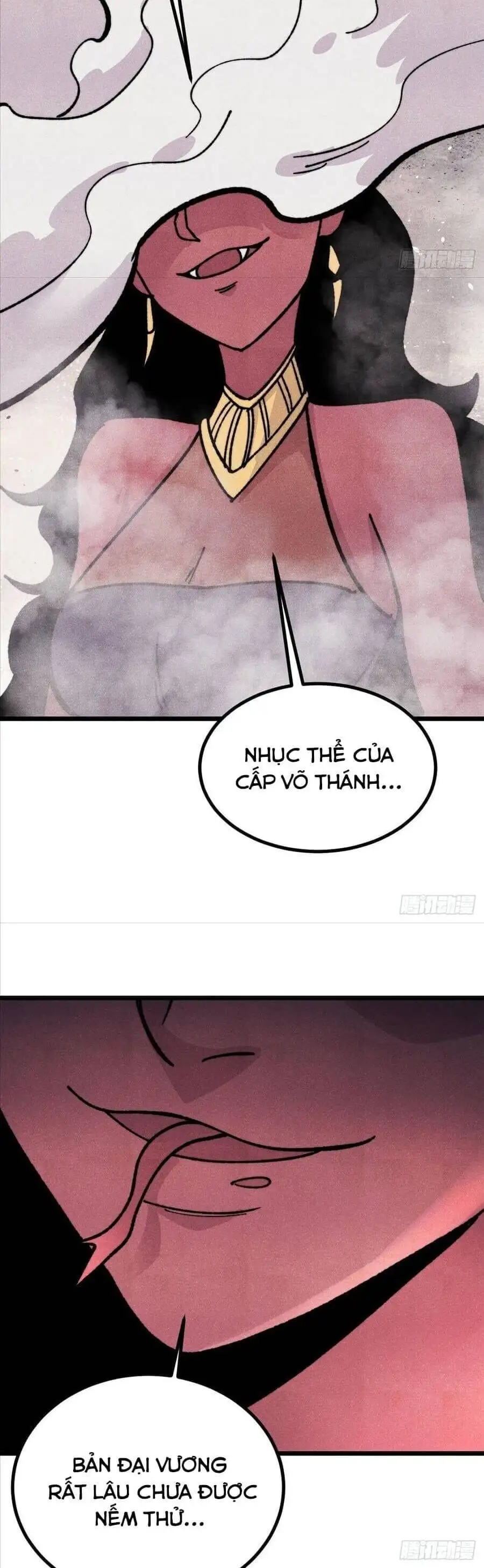 Truyện Tranh Vạn Cổ Tối Cường Tông trang 6