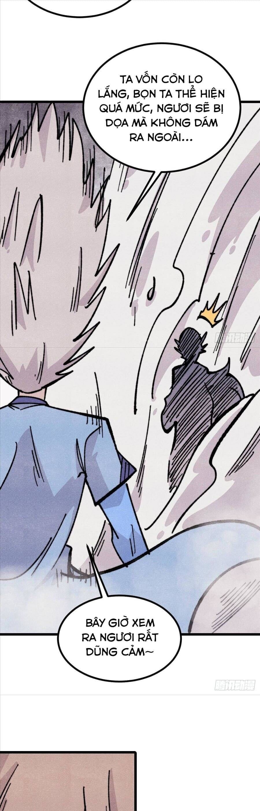 Truyện Tranh Vạn Cổ Tối Cường Tông trang 6