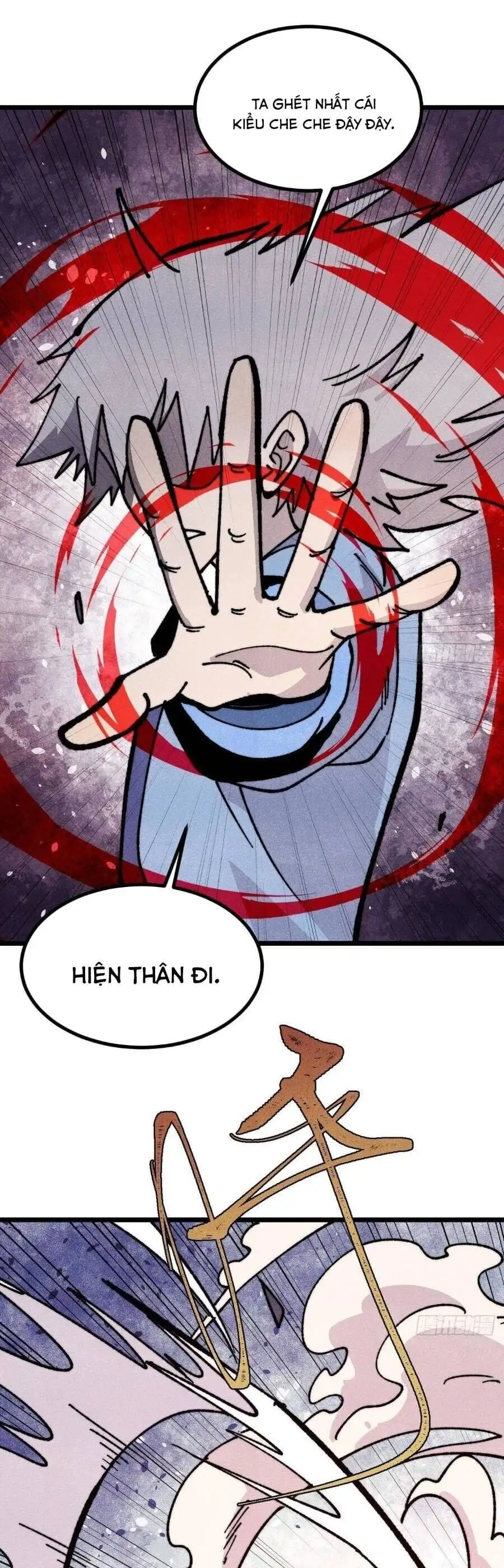 Truyện Tranh Vạn Cổ Tối Cường Tông trang 6