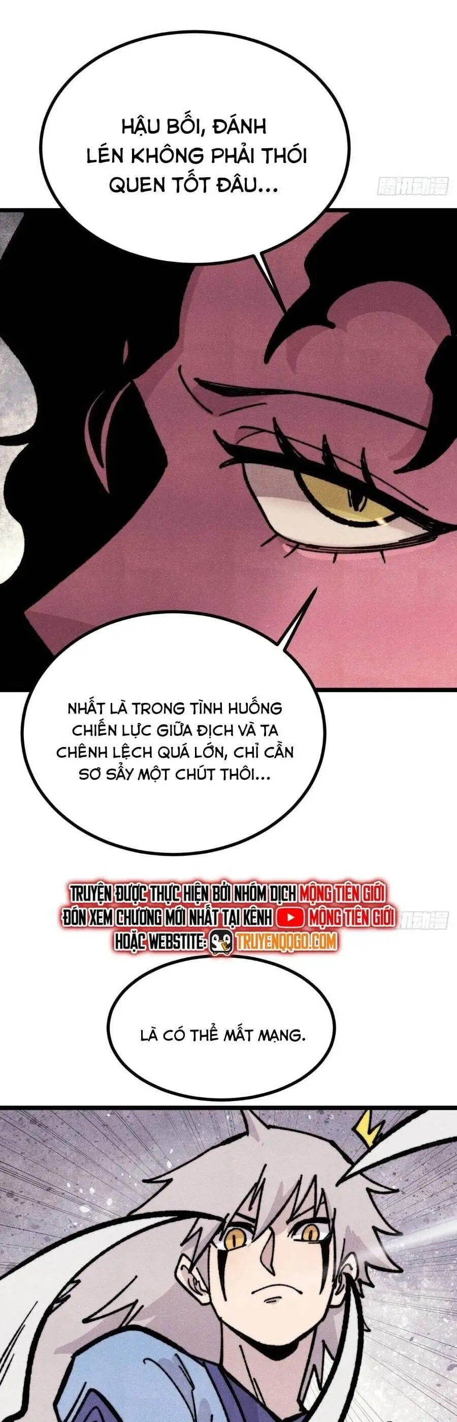 Truyện Tranh Vạn Cổ Tối Cường Tông trang 6