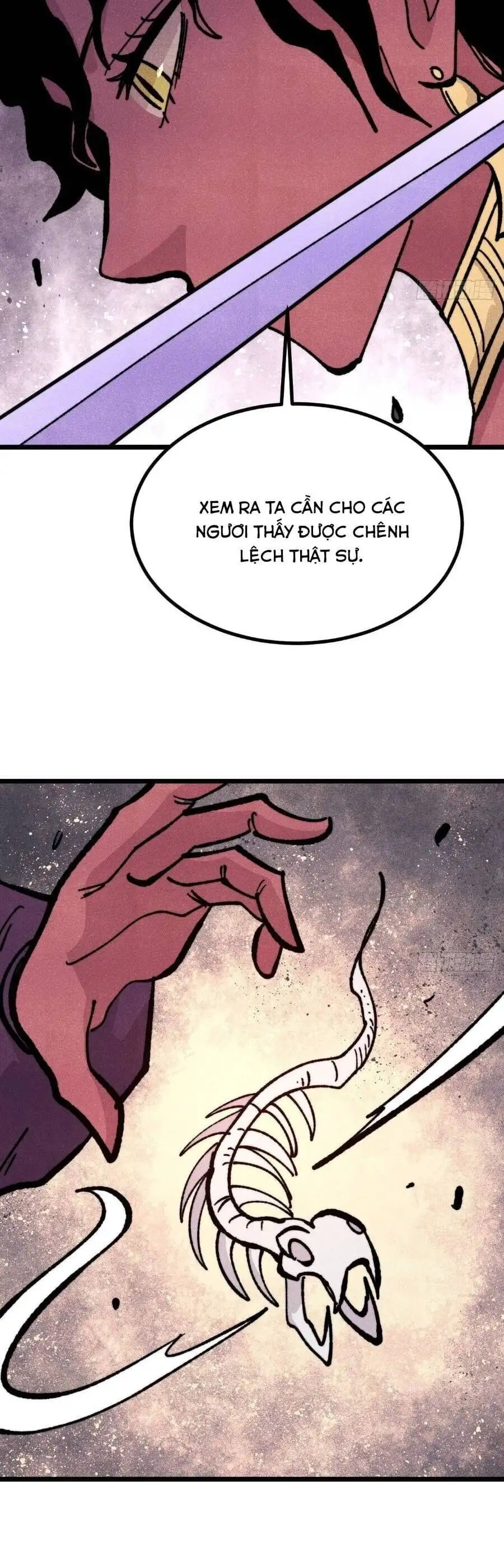 Truyện Tranh Vạn Cổ Tối Cường Tông trang 6