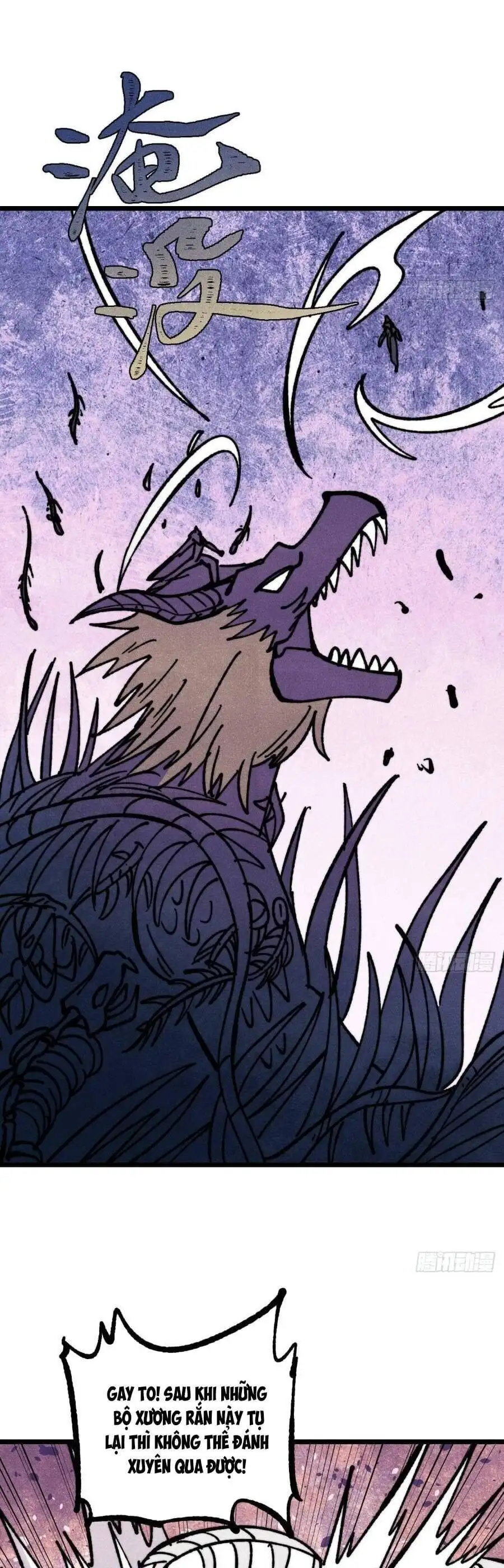 Truyện Tranh Vạn Cổ Tối Cường Tông trang 6