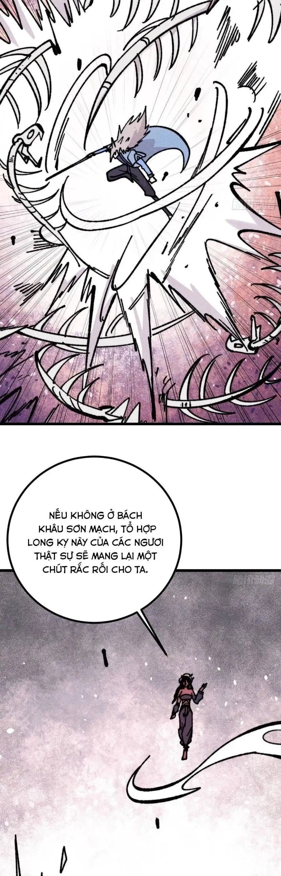 Truyện Tranh Vạn Cổ Tối Cường Tông trang 6