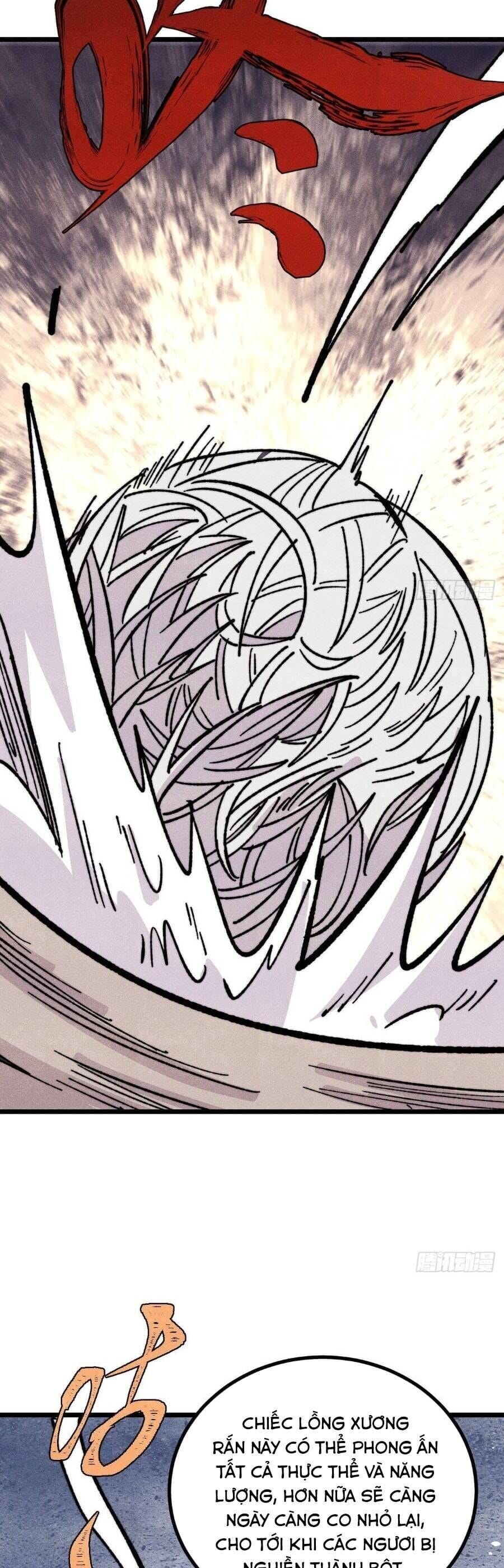 Truyện Tranh Vạn Cổ Tối Cường Tông trang 6