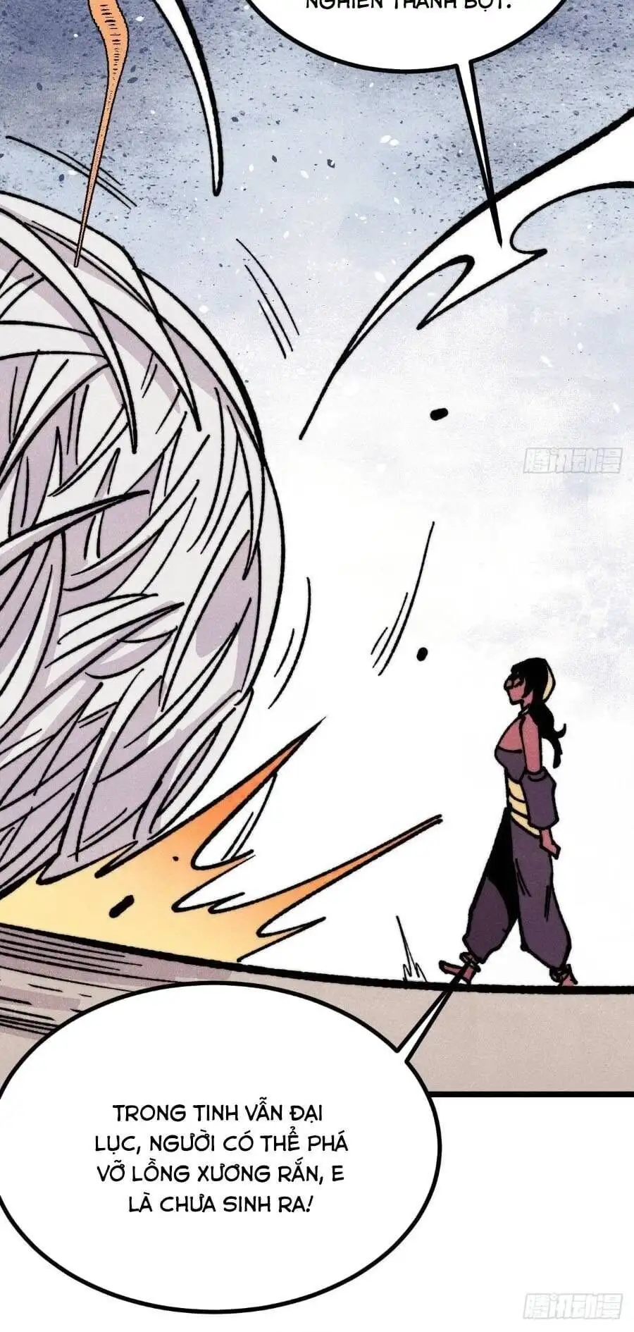 Truyện Tranh Vạn Cổ Tối Cường Tông trang 6