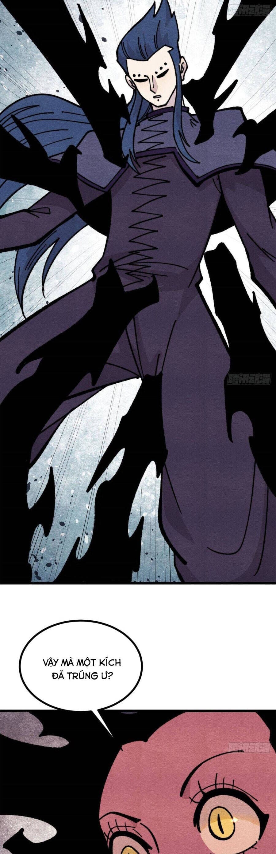 Truyện Tranh Vạn Cổ Tối Cường Tông trang 6