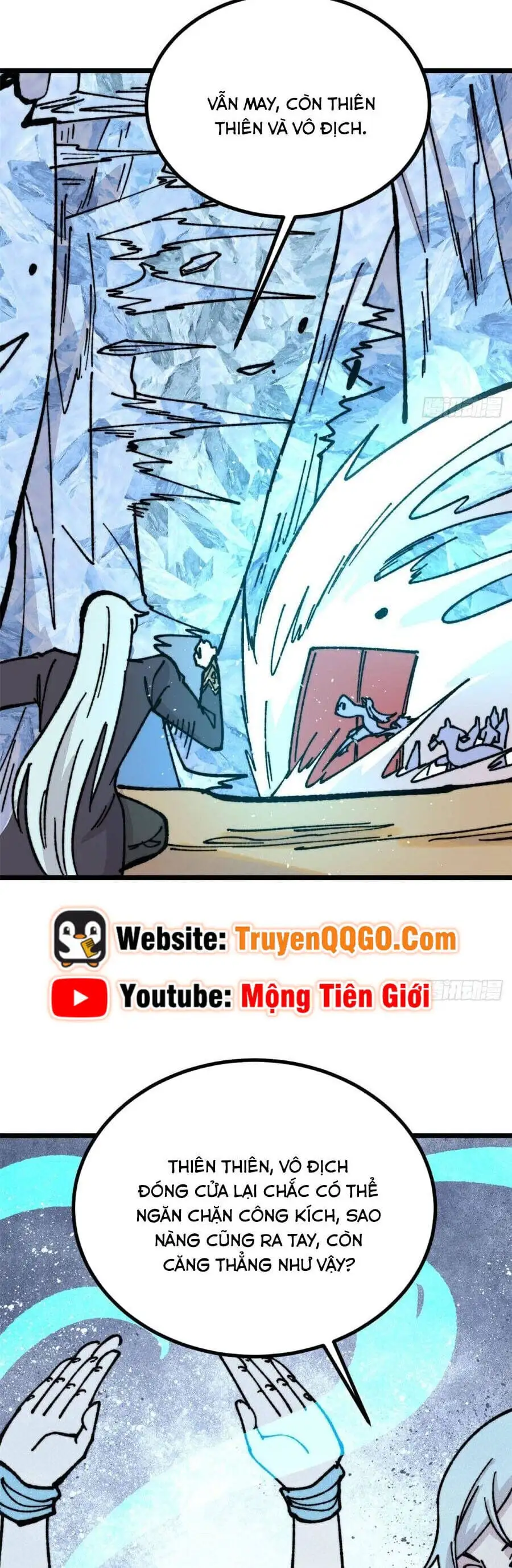 Truyện Tranh Vạn Cổ Tối Cường Tông trang 6