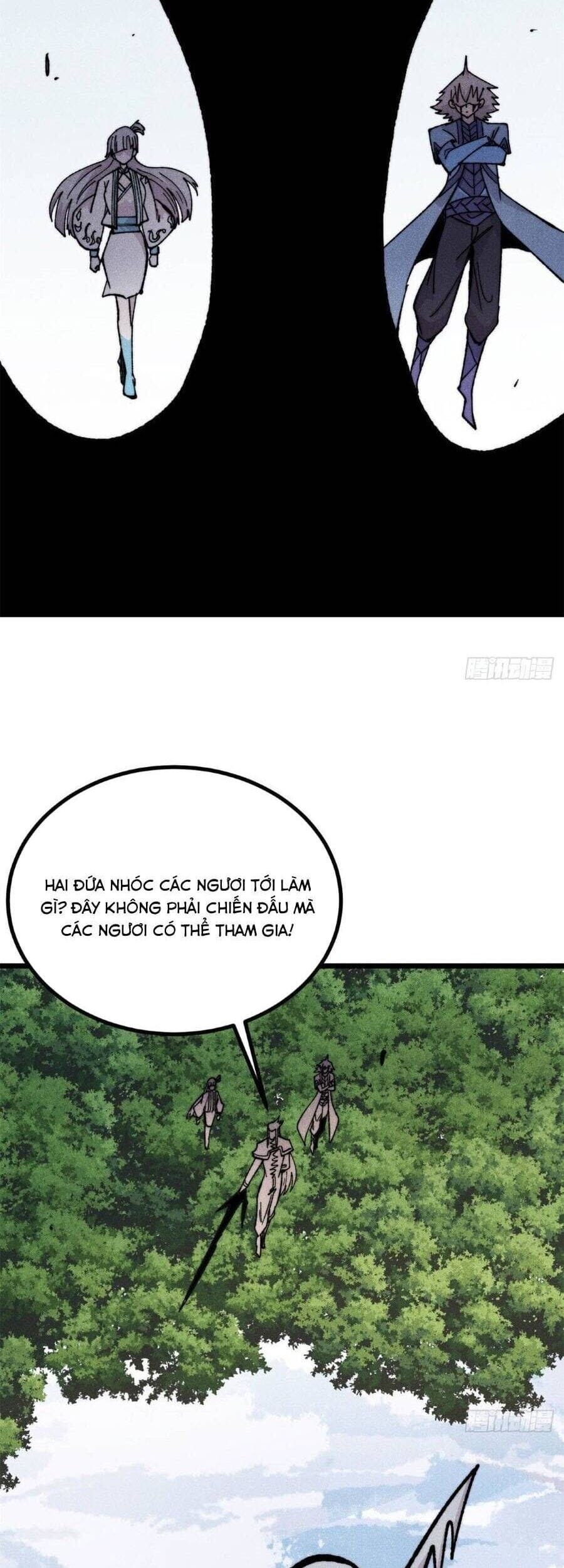 Truyện Tranh Vạn Cổ Tối Cường Tông trang 6