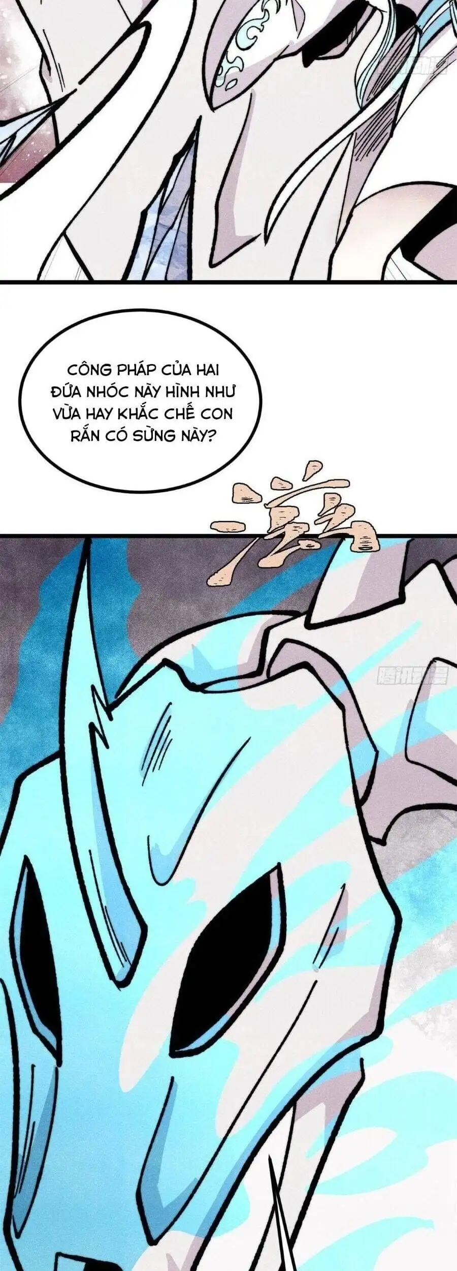 Truyện Tranh Vạn Cổ Tối Cường Tông trang 6