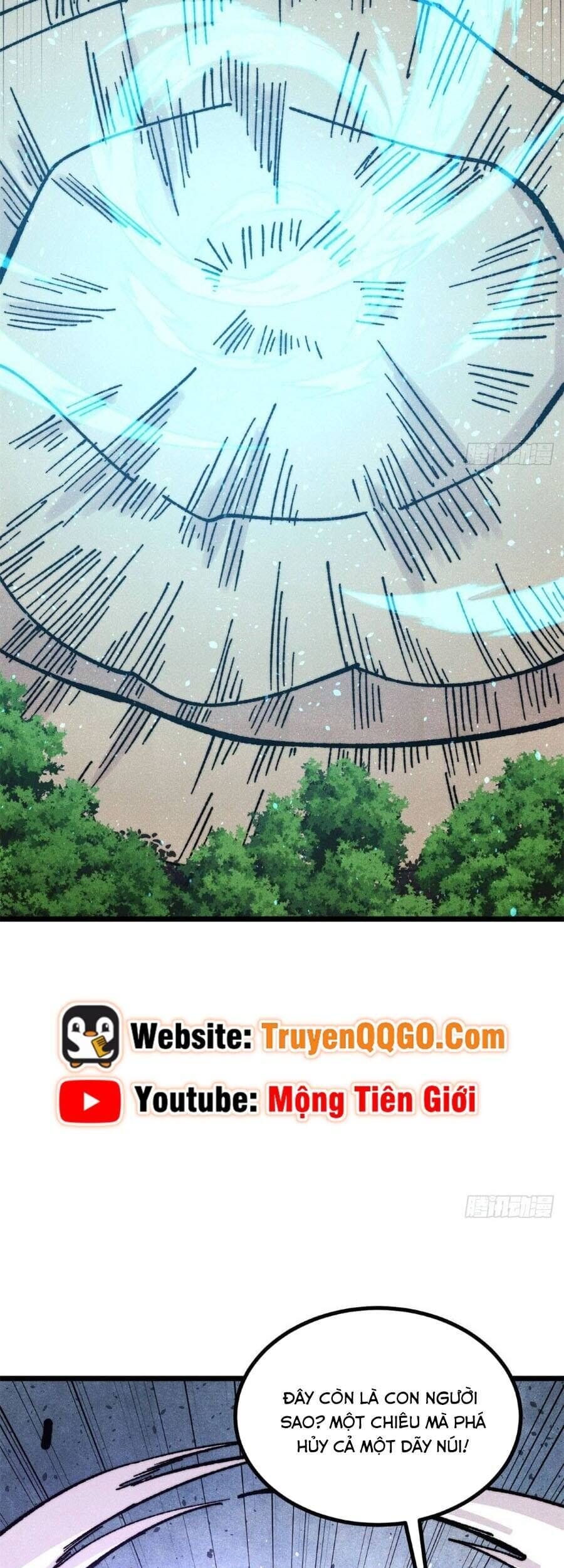 Truyện Tranh Vạn Cổ Tối Cường Tông trang 6