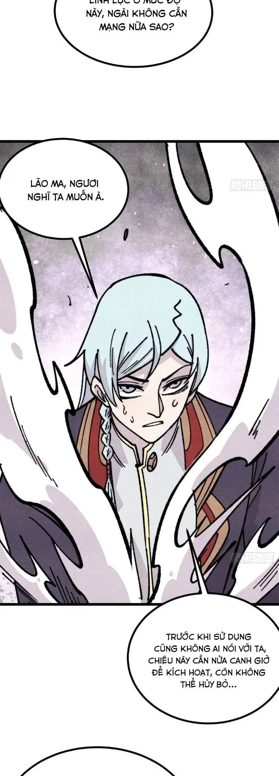 Truyện Tranh Vạn Cổ Tối Cường Tông trang 6