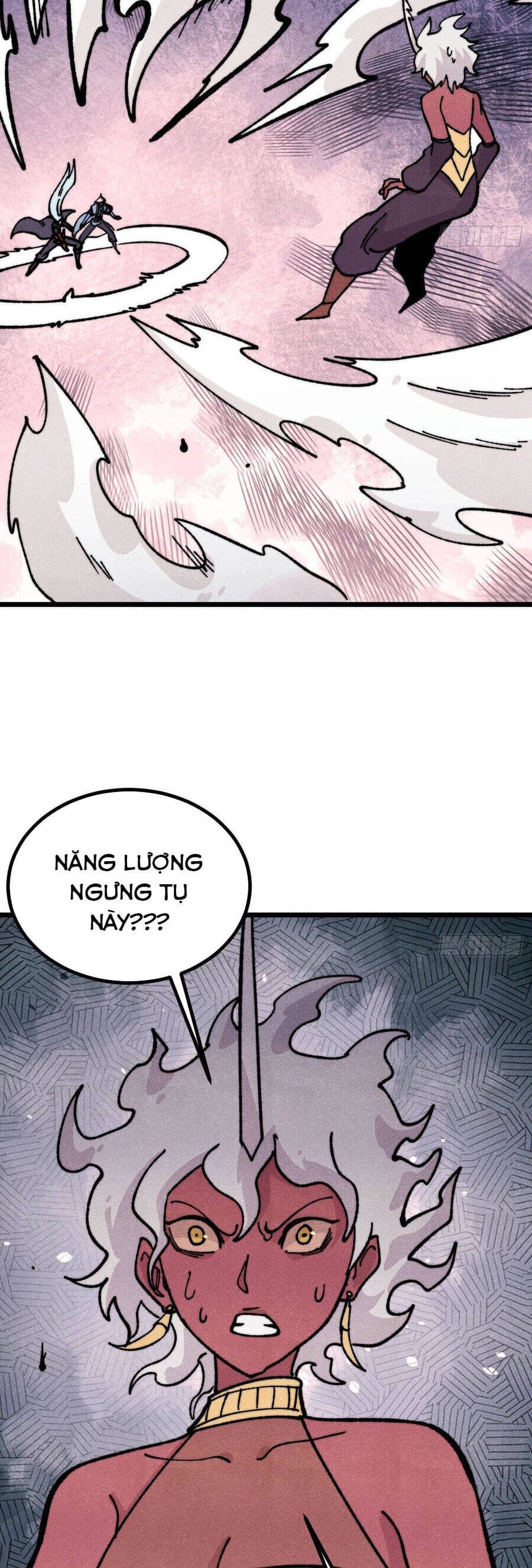 Truyện Tranh Vạn Cổ Tối Cường Tông trang 6