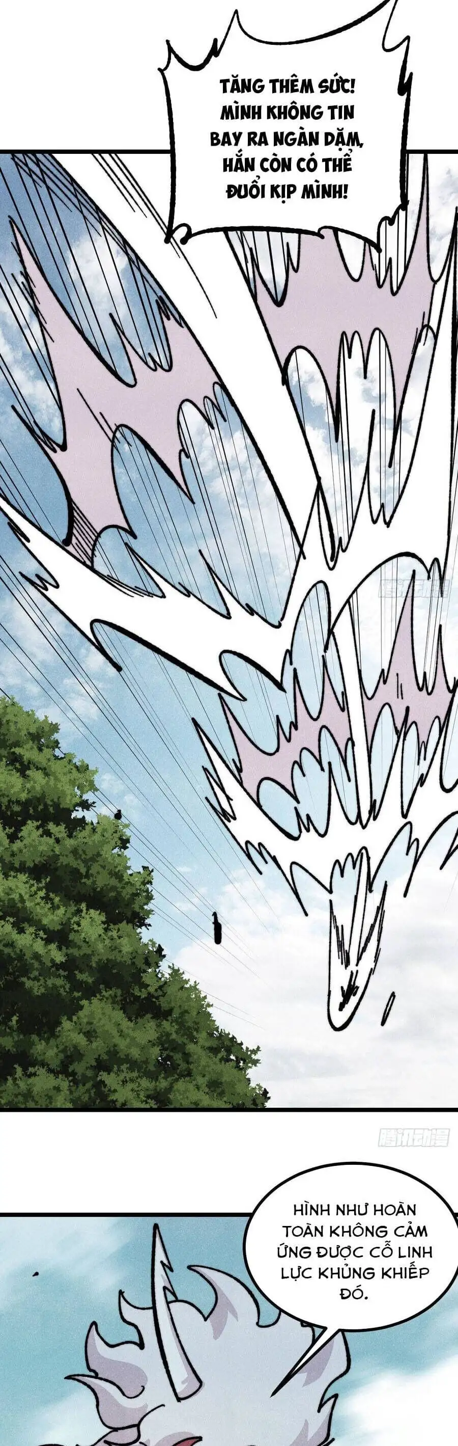 Truyện Tranh Vạn Cổ Tối Cường Tông trang 6