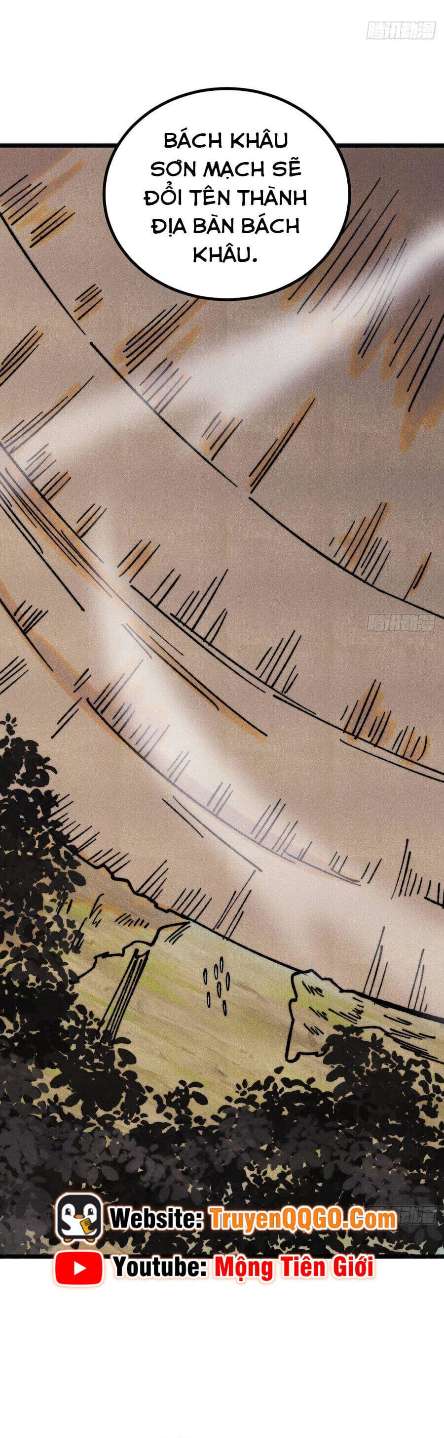 Truyện Tranh Vạn Cổ Tối Cường Tông trang 6