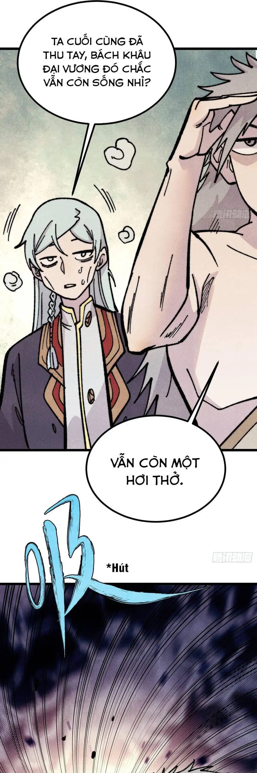 Truyện Tranh Vạn Cổ Tối Cường Tông trang 6