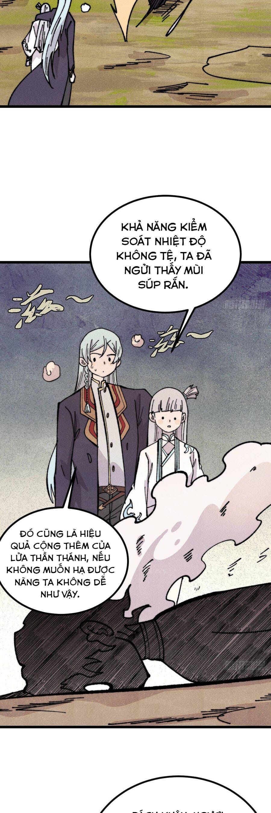 Truyện Tranh Vạn Cổ Tối Cường Tông trang 6