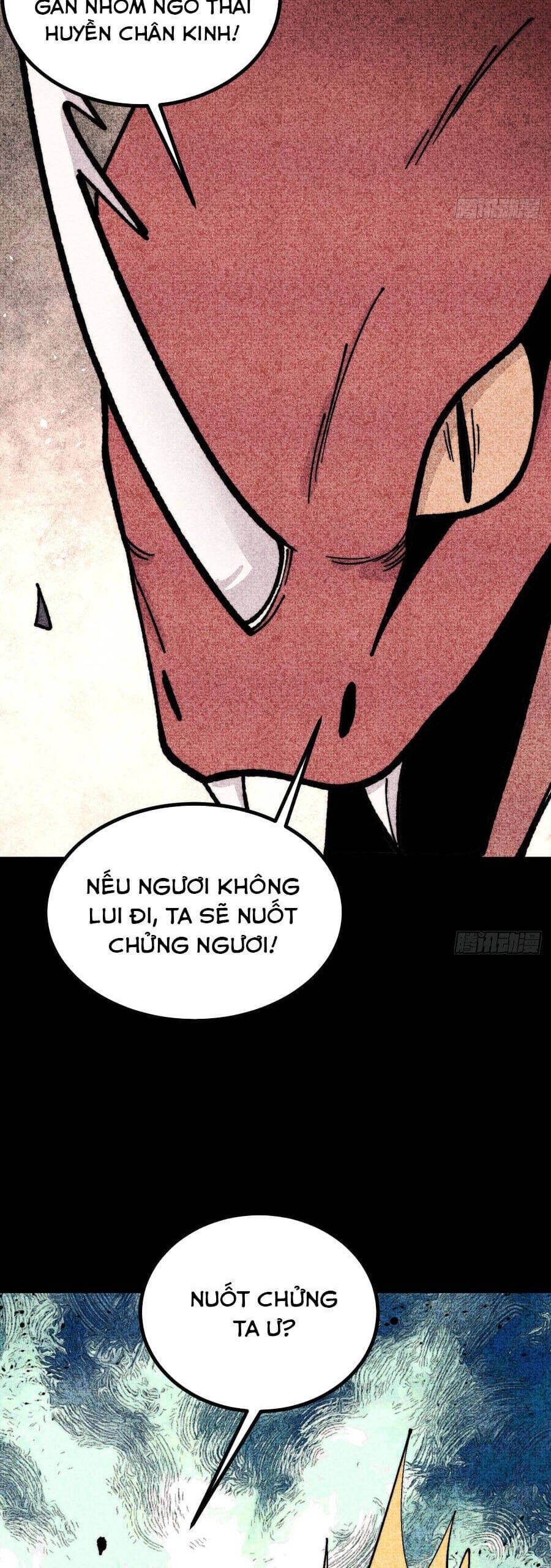 Truyện Tranh Vạn Cổ Tối Cường Tông trang 6