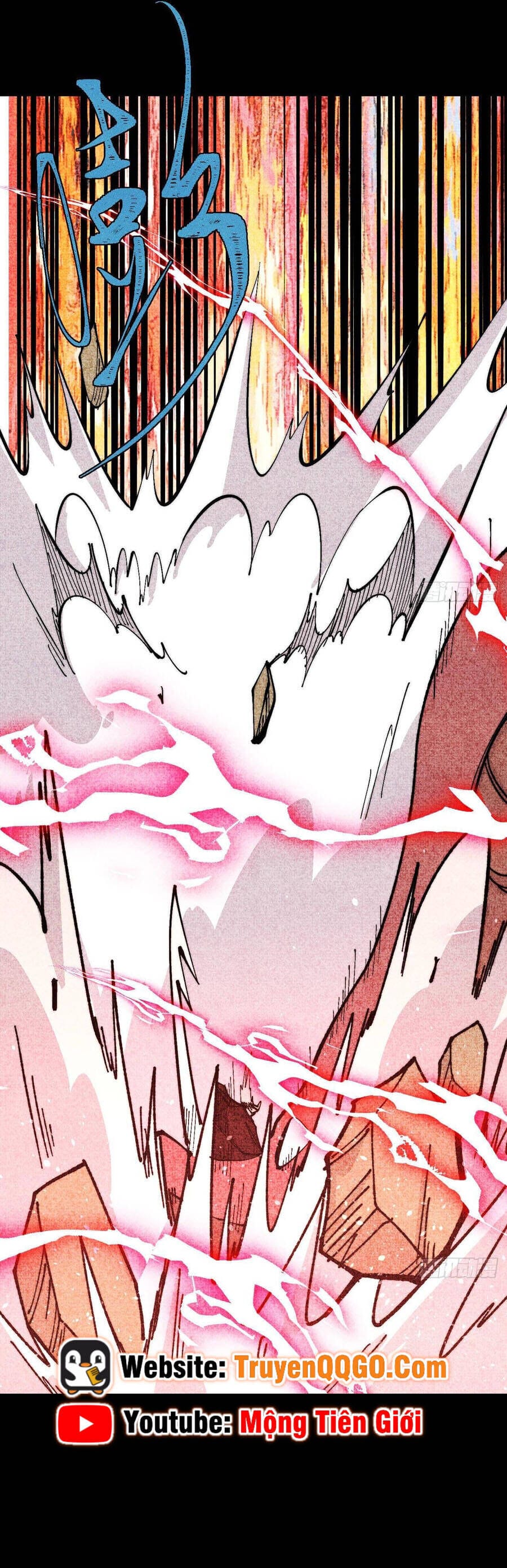 Truyện Tranh Vạn Cổ Tối Cường Tông trang 6