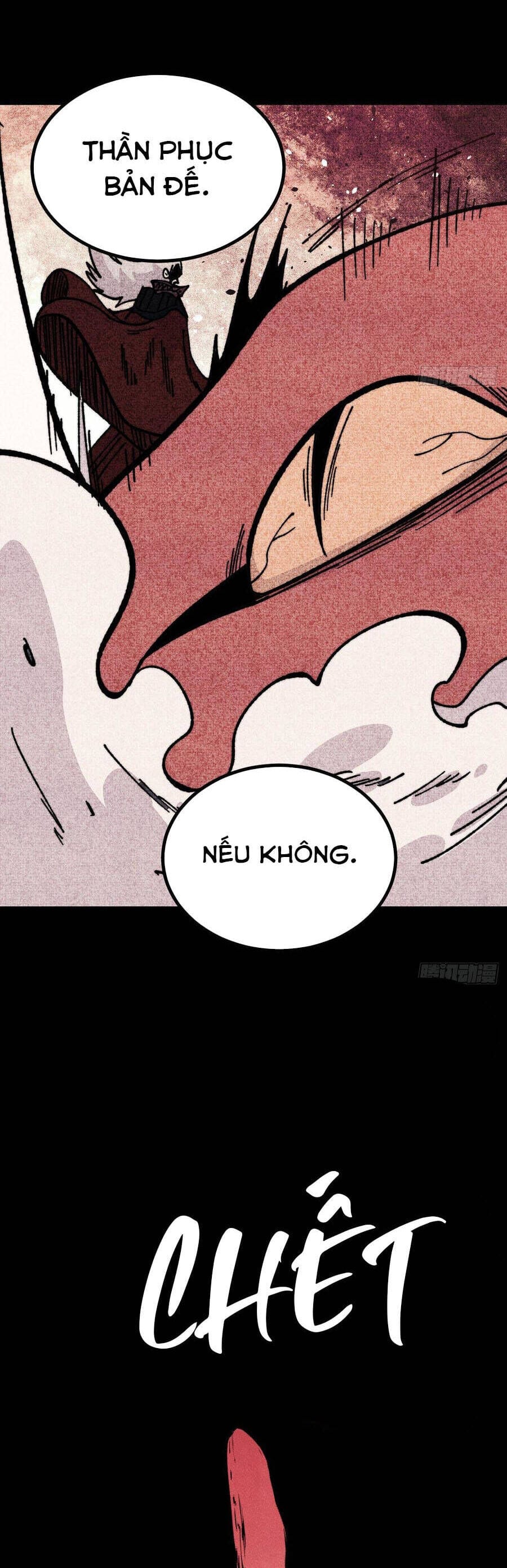 Truyện Tranh Vạn Cổ Tối Cường Tông trang 6