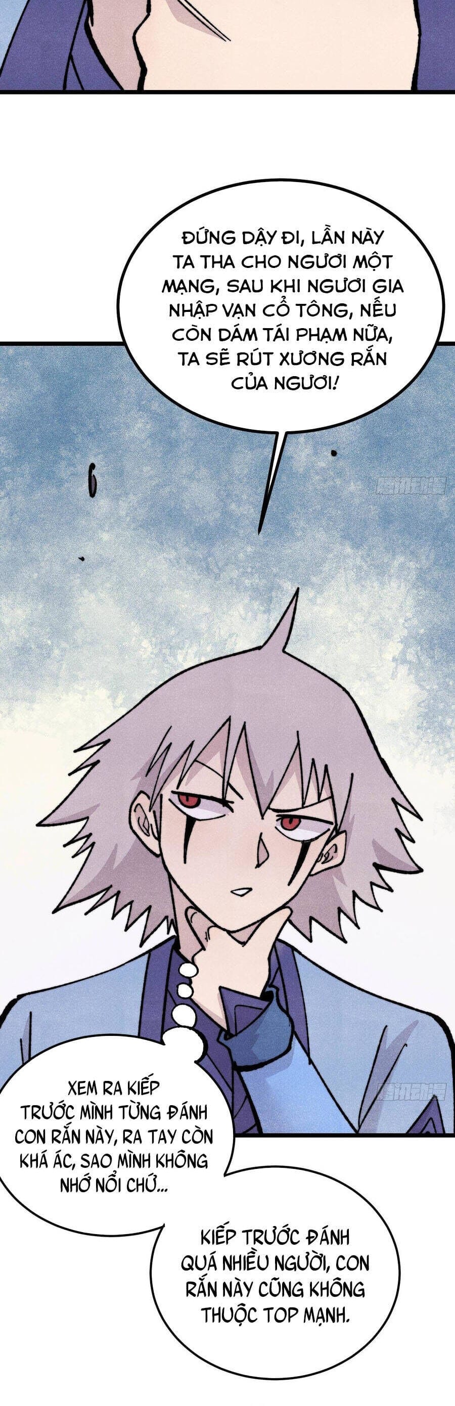 Truyện Tranh Vạn Cổ Tối Cường Tông trang 6