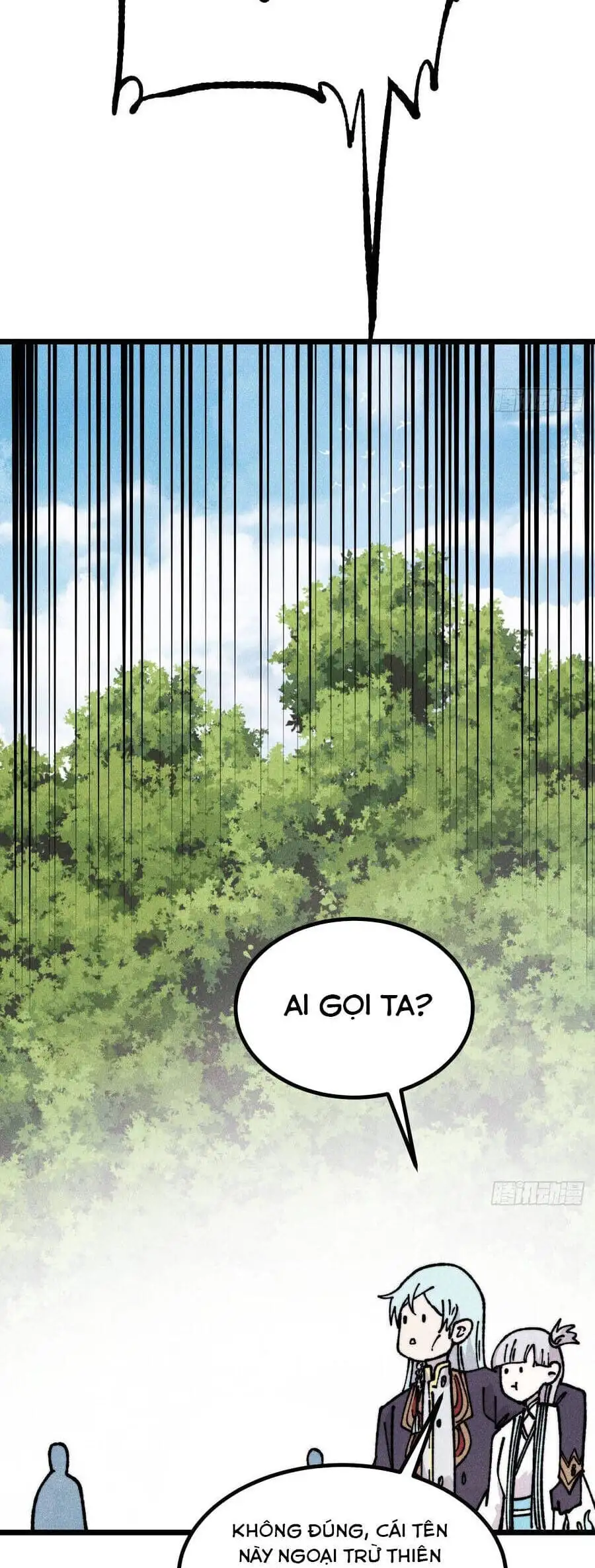 Truyện Tranh Vạn Cổ Tối Cường Tông trang 6