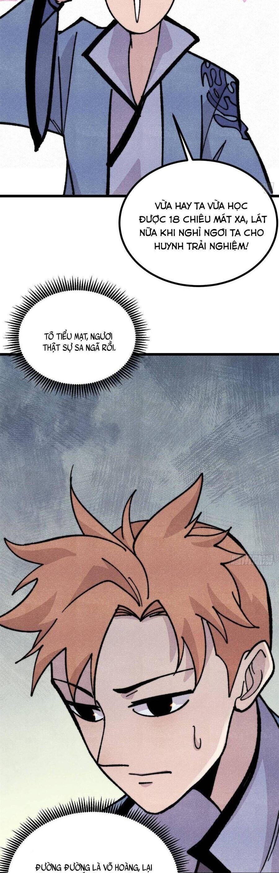 Truyện Tranh Vạn Cổ Tối Cường Tông trang 6